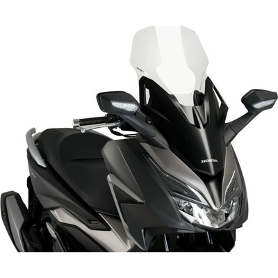 Puig V-Tech Line Touring 20679H kouřová – Hledejceny.cz