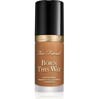 Too Faced Born This Way Soft Matte Foundation zmatňující make-up Butter Pecan 30 ml