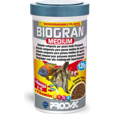 Prodac Biogran Medium 120 g