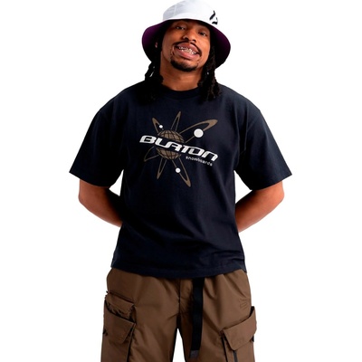 Burton B Standard SS Tee True Black 25/26