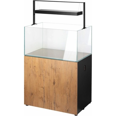 Aquael Ultrascape 90 akvarijní set Forest 243 l