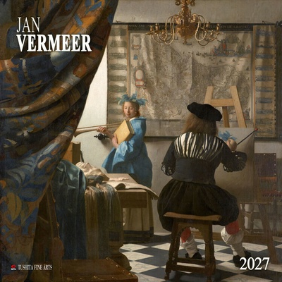 TUSHITA Jan Vermeer van Delft | 16-mesačný, 30 x 30 cm 2027
