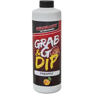 Starbaits Booster Grab&Go Global Pineapple 500 ml