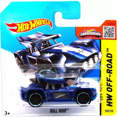 Mattel Hot Wheels Bull Whip (2014)