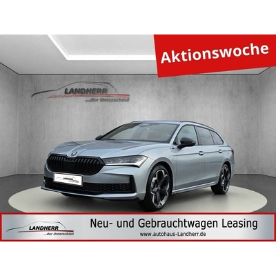 Skoda Superb 2.0 TSI Sportline 4x4 195 kW