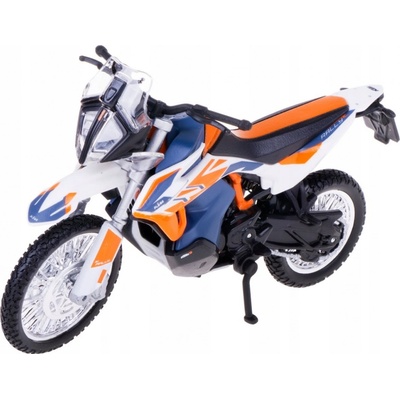 Bburago KTM 790 Adventure R Rally 1:18