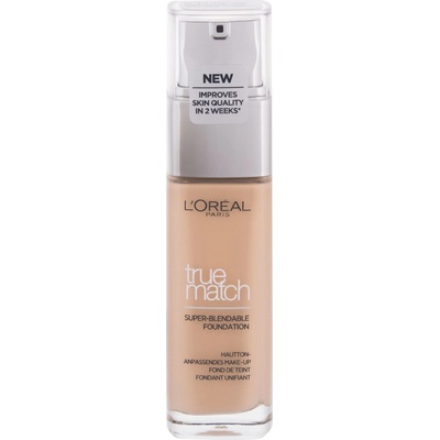 L'Oréal Paris True Match Mineral Powder Foundation SPF15 D1 W1 Golden Ivory 10 g