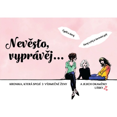 Nevěsto, vyprávěj… - Škvorová Věra