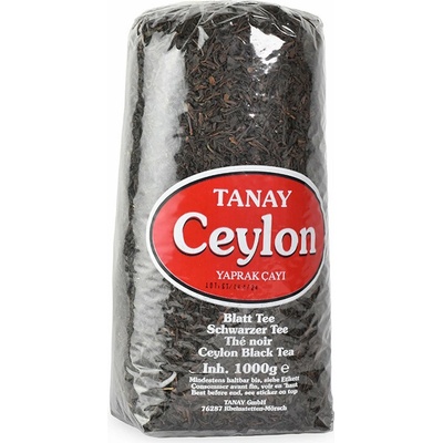 Tanay Ceylon Yaprak Cay 500 g