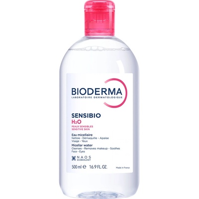 Bioderma Sensibio H2O micelární voda 500 ml – Hledejceny.cz