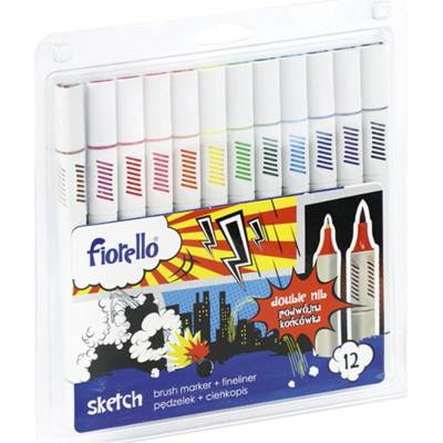 FIiorello GR-F726-12 12 kusov 160-2232
