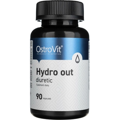 OstroVit Hydro Out Diuretikum 90 kapsúl