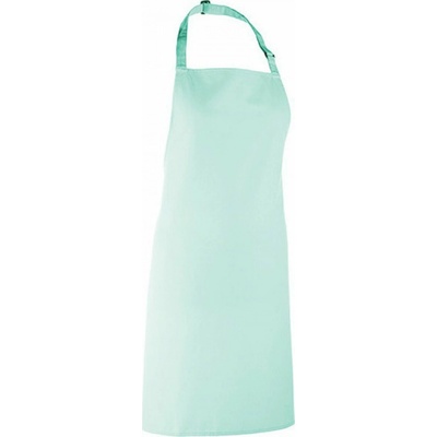 Premier Workwear Klasická zástěra modrá blankytná Pantone 344 PW150