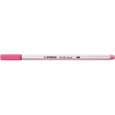 Stabilo Pen 68 brush pink