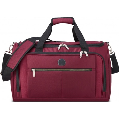 Delsey Pin Up 6 343041004 červená 44 l – Hledejceny.cz