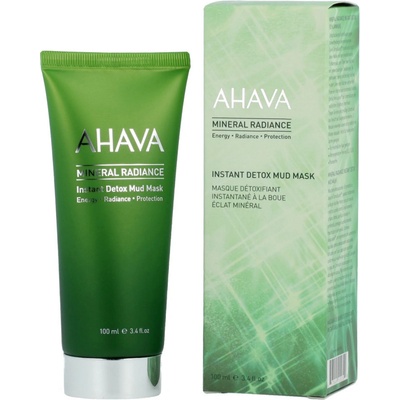 Ahava čistící bahenní maska Time to Clear Purifying Mud Mask 100 ml – Hledejceny.cz