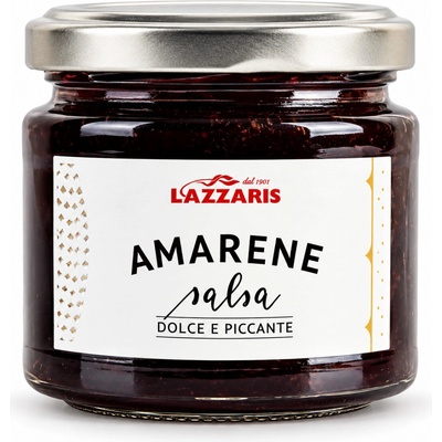 Lazzaris Salsa di Amarene 120 g
