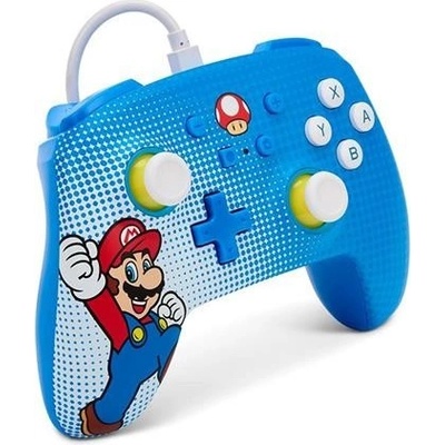 PowerA Mario Pop Art 1522660-01
