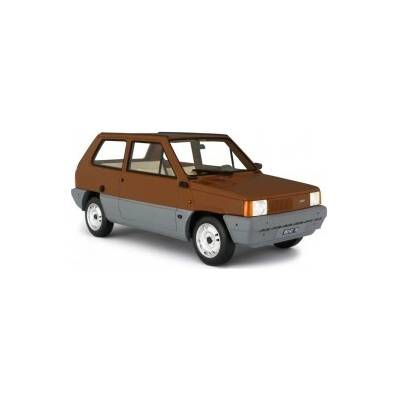 Panda Laudoracing-Model Fiat 30 1980 hnědá LM132A3 1:18