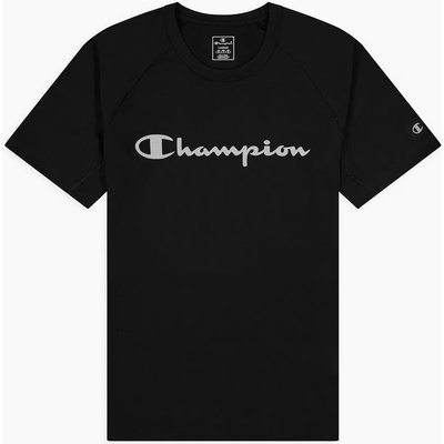 Champion pánské tričko BLACK