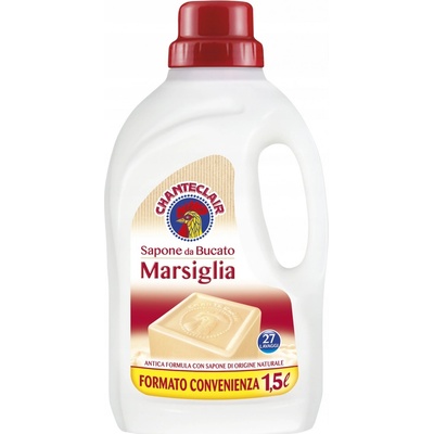 Chante Clair Univerzální prací gel s marseillským mýdlem 1,5 l