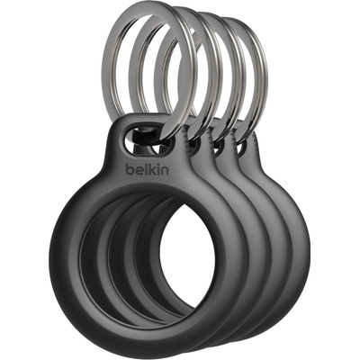 Belkin Secure holder pouzdro na AirTag 4pack MSC001btBK