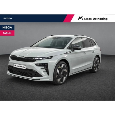 Skoda Enyaq RS 250 kW