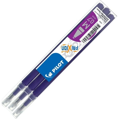 Pilot 2067 008 fialová 3 ks