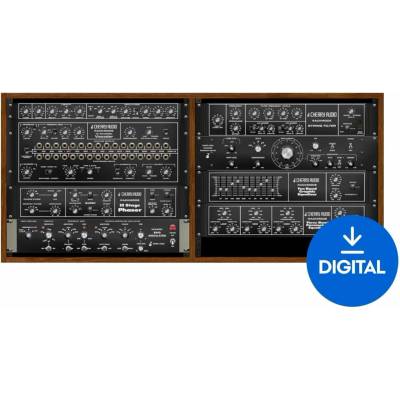 Cherry Audio Rackmode Signal Processors