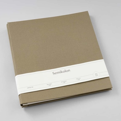 Šroubovací album Semikolon - Large / Fango