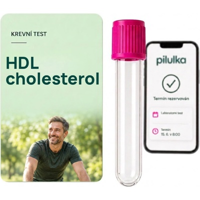 UNILABS Krevní test na HDL cholesterol