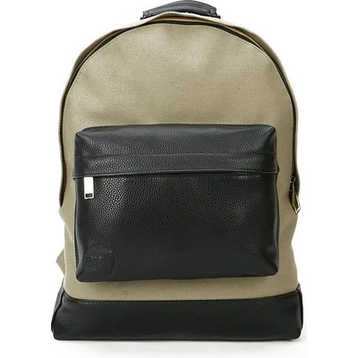 MI PAC batoh Canvas Tumbled Khaki/Black 052