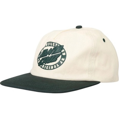SANTA CRUZ MFG Oval Dot Chalk/Rainforest CHALK RAINFOREST