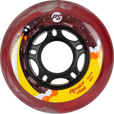 Powerslide Adventure 70 mm 82A 4ks