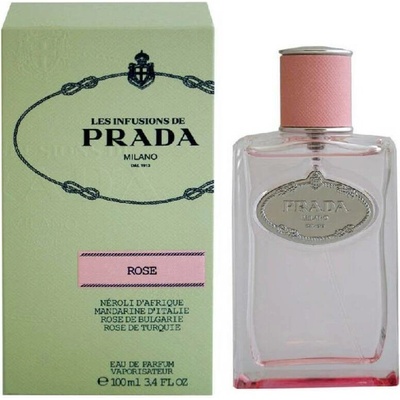 Prada Les Infusions de Prada Rose parfémovaná voda dámská 100 ml