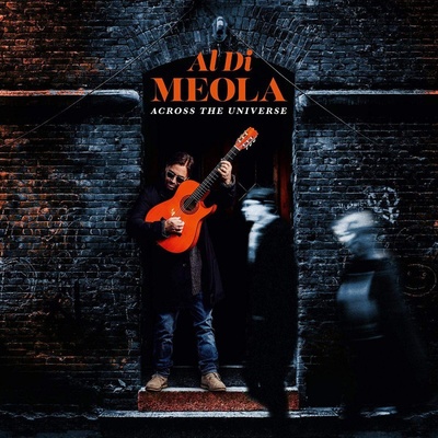 Al Di Meola - ACROSS THE UNIVERSE LP – Hledejceny.cz