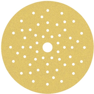 Bosch Accessories EXPERT C470 2608901105 brúsny papier pre excentrické brúsky s otvormi Zrnitosť 100 (Ø) 150 mm 5 ks; 2608901105
