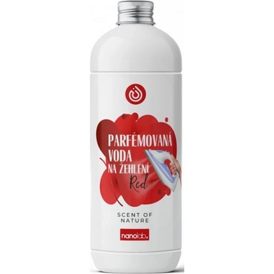 Nanolab Parfémovaná voda na žehlení Red 1 l