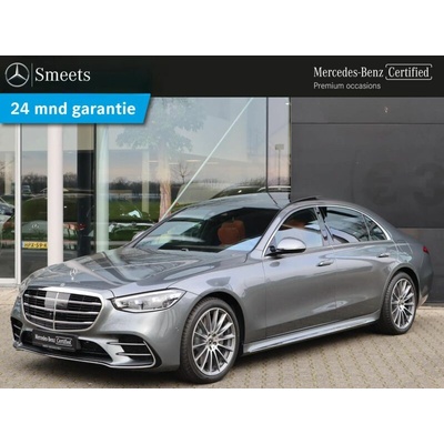 Mercedes-Benz S 580 4Matic AMG Line 375 kW