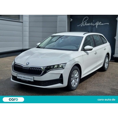 Skoda Octavia 1.5 TSI Essence 110 kW