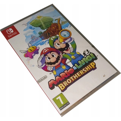 Mario & Luigi: Brothership