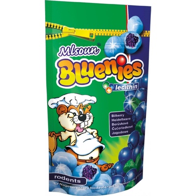 Bluenies DAFIKO s borůvkami 50 g – Hledejceny.cz