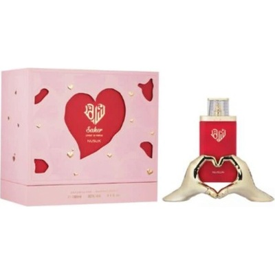 Nusuk Saher parfumovaná voda dámska 100 ml
