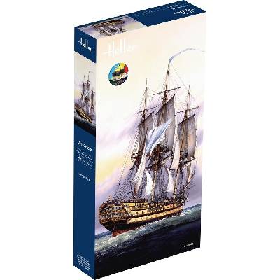 Heller Le Glorieux Starter Kit 1:150