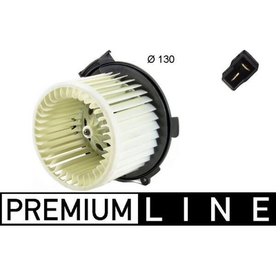 vnitřní ventilátor MAHLE AB 99 000P AB 99 000P