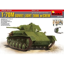 MiniArt T-70M. Special Edition 1:35