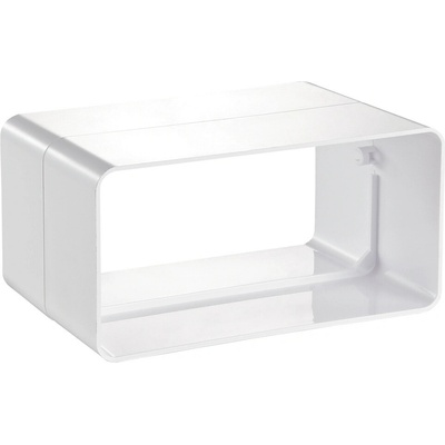 Dalap 818 PVC spojka vnější hranatá 204 x 60 mm – Hledejceny.cz