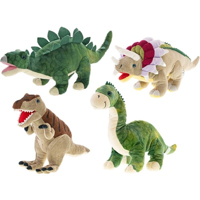 Dinosaurus 4 druhy 37 cm