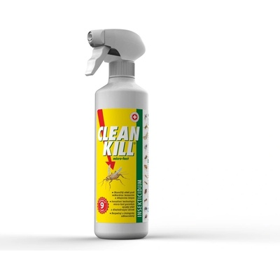Bioveta CLEAN KILL 450ml – Hledejceny.cz