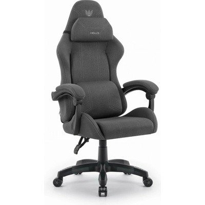 Hell's Chair HC-1014 grey black